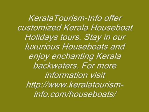Find the Best Rates in Kerala Houseboats Packages in India