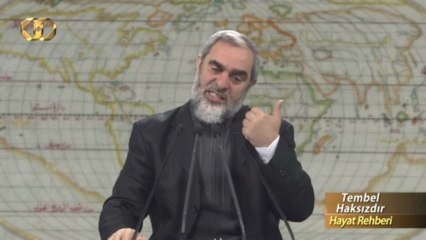 Akraba ziyaretinde tembellik - Nurettin Yıldız