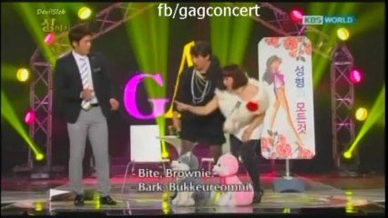 (ENG SUB) GAG CONCERT E689 Madam Jeong