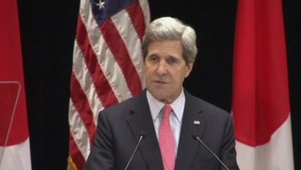 Kerry says North Korea must meet obligations before talks