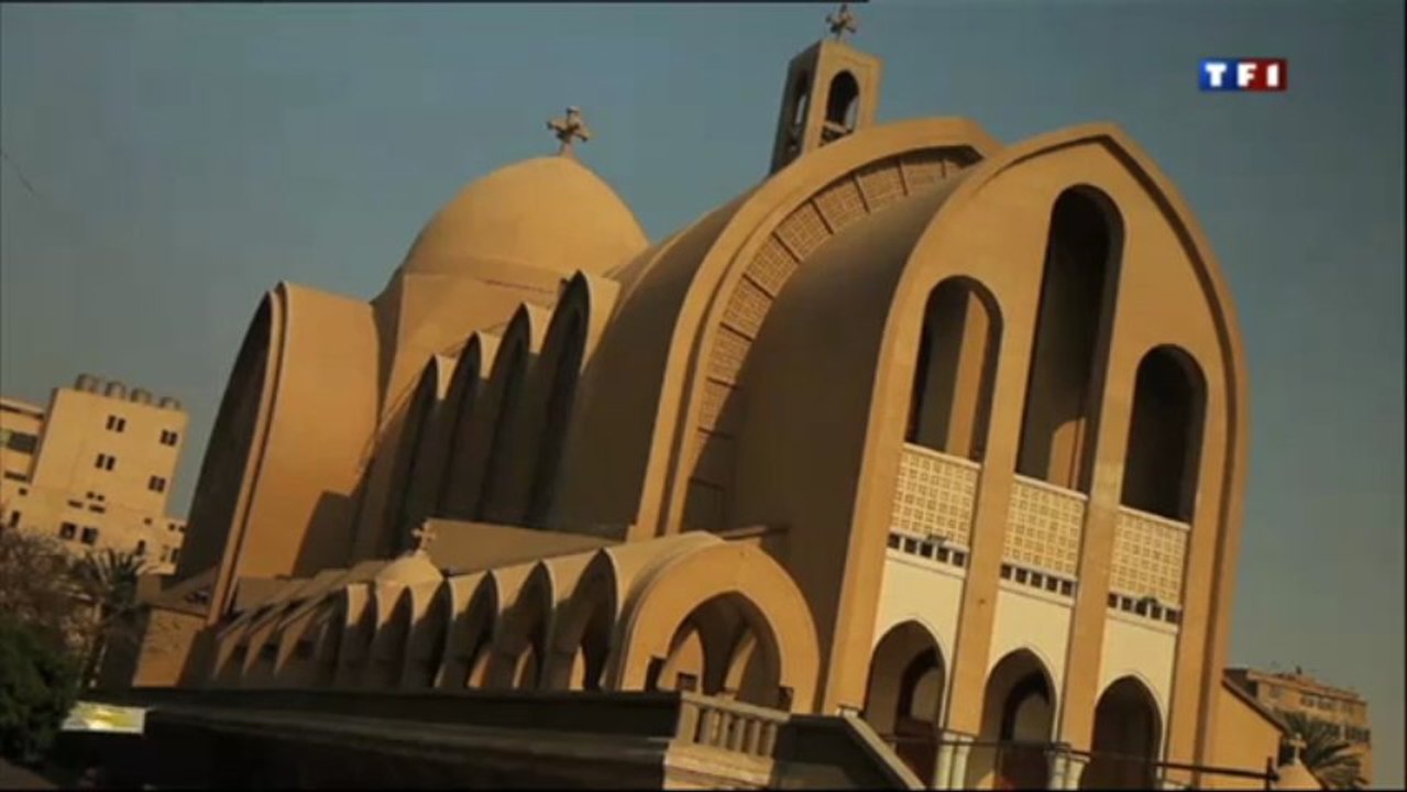 Egypte : La population à bout de nerfs | TF1 13/04/2013