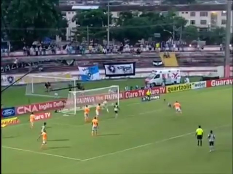 Seedorf drible