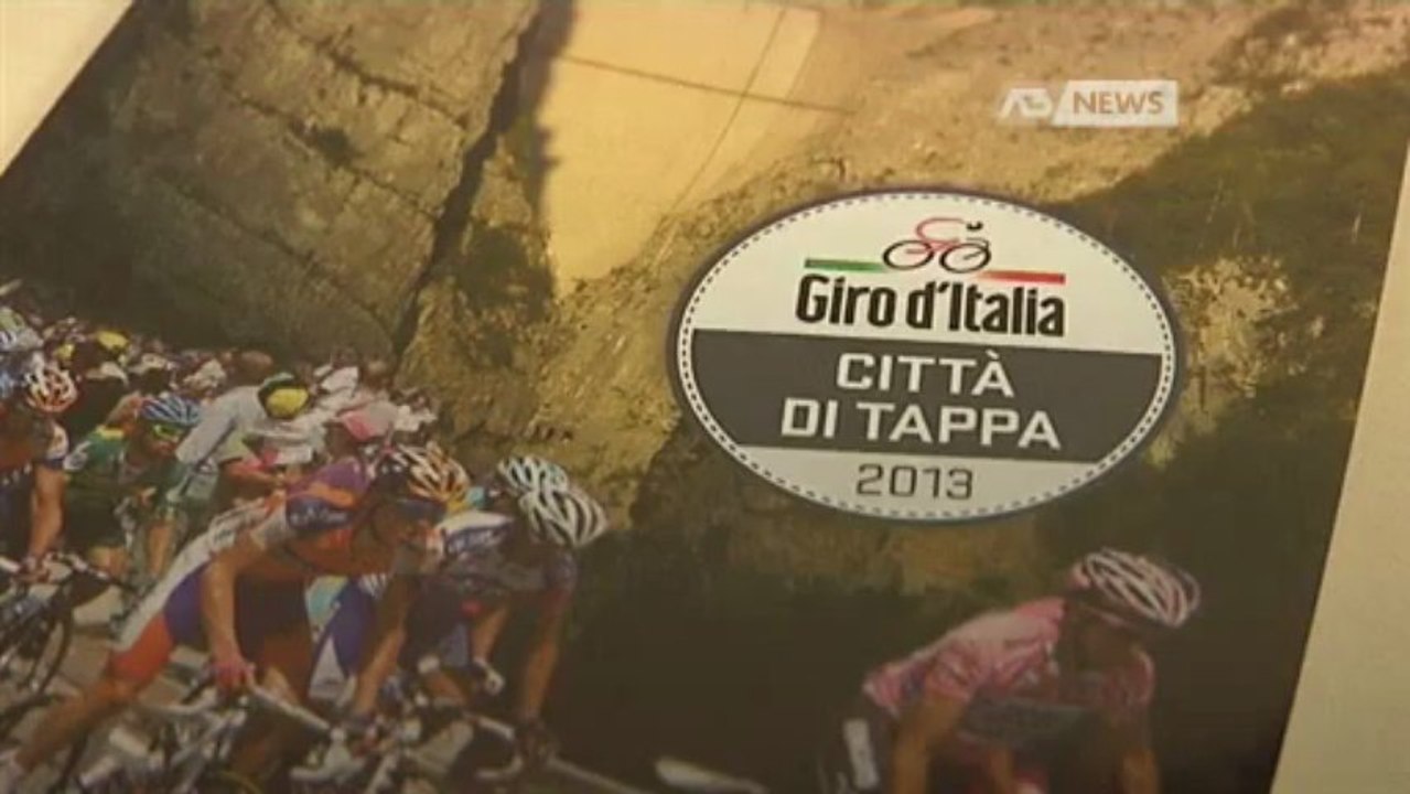 ARRIVA IL GIRO D'ITALIA