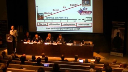 15 - Lieutenant - colonel Thierry MALOUX - Faire face aux blessures invisibles - 24 octobre 2012