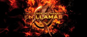 'Los juegos del hambre: En Llamas' - Téaser-tráiler español (HD)
