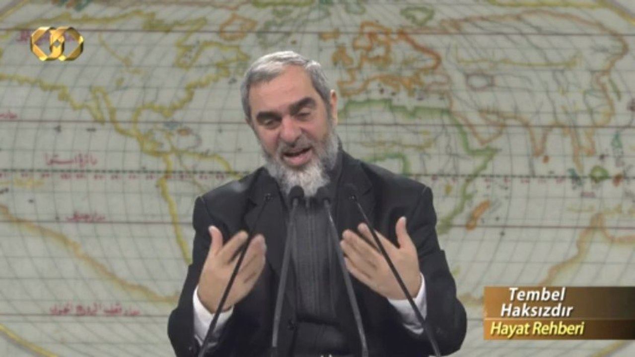 Çok kötüyüm, işler hiç iyi değil demeyin.  Moralinizi tüketmeyin - Nurettin Yıldız
