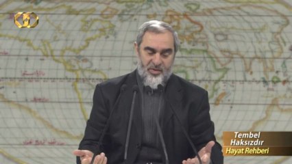 Dünyanın yakıtı alın teridir - Nurettin Yıldız