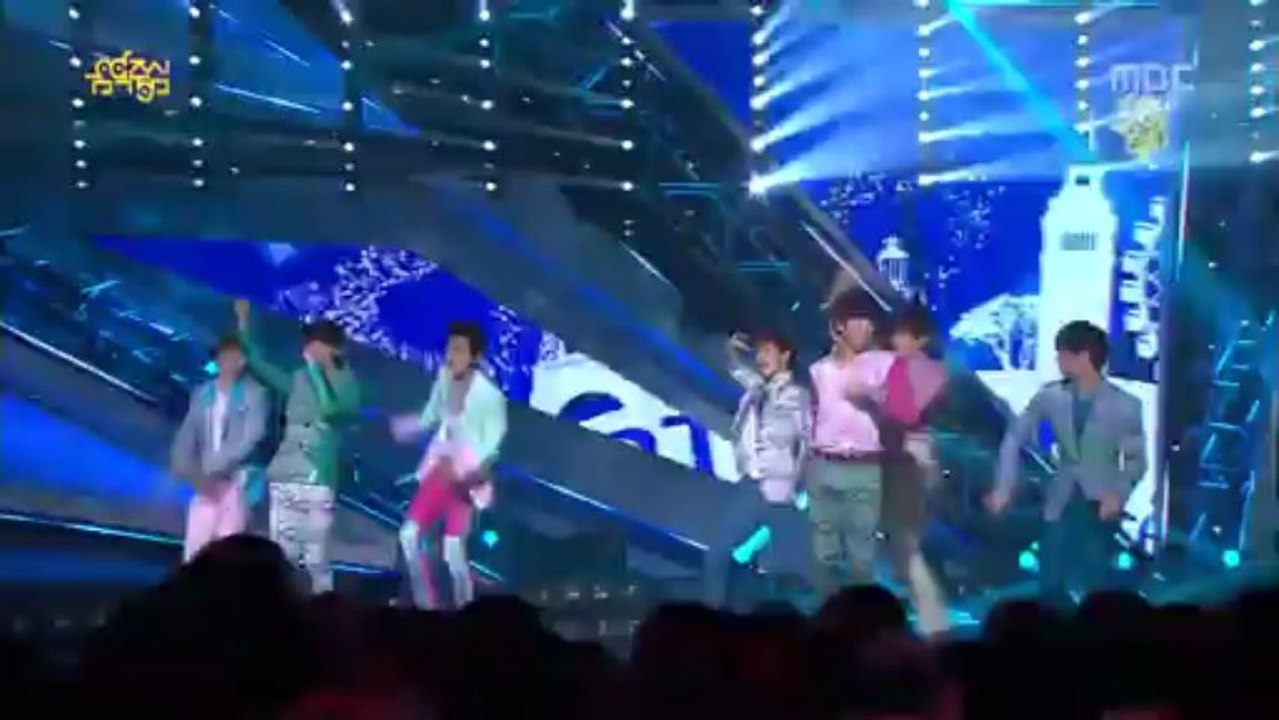 BTOB - Second Confession (Apr 13, 2013)