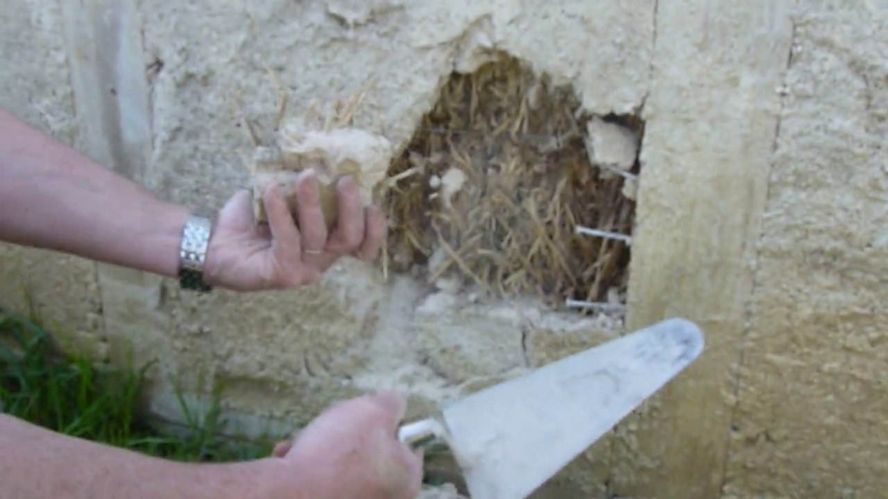 Casse du mortier GREB