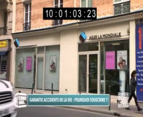 Garantie accident de la vie : pourquoi souscrire ?