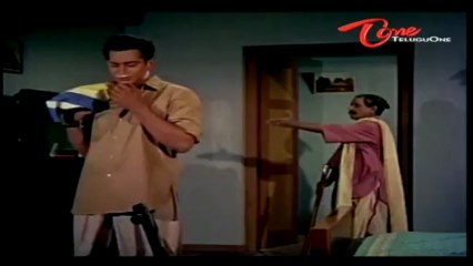 Hilarious Scene Between Krishna & His Father