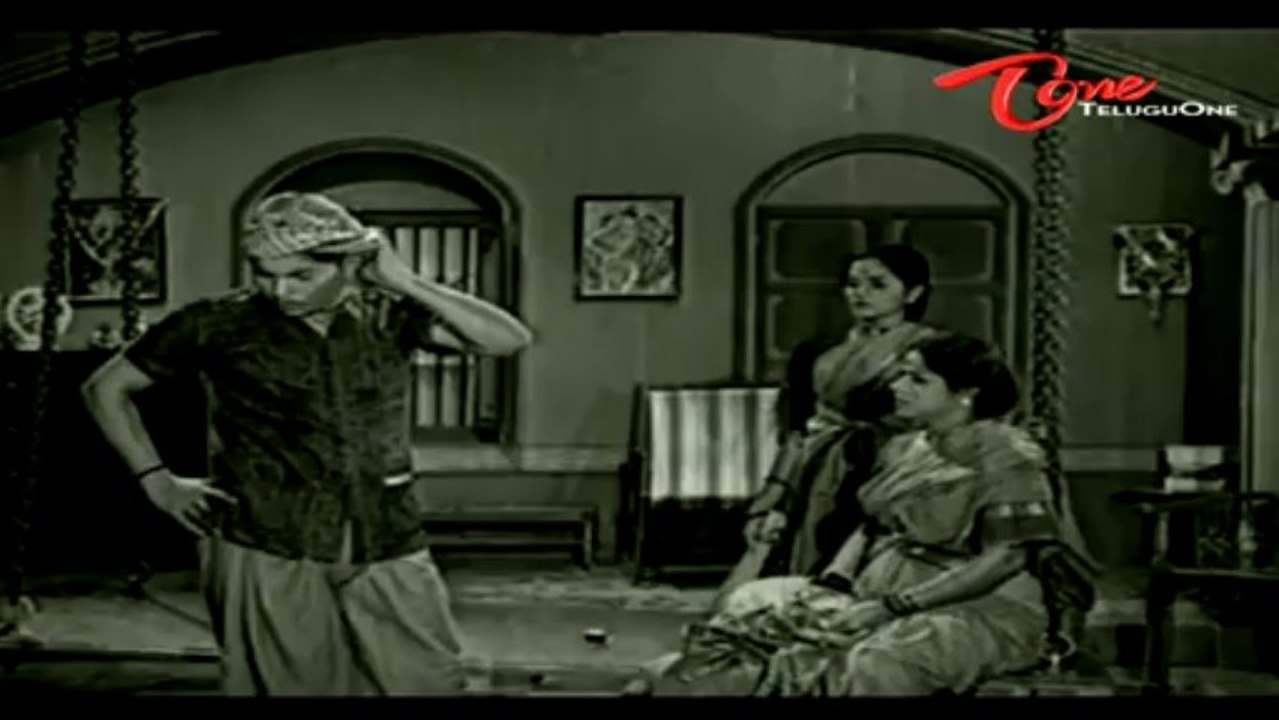 Relangi Invites His Wife Suryakantham To Second Marriage