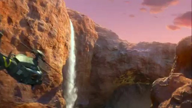 Tad l'explorateur à la recherche de la Cité perdue Bande annonce du film