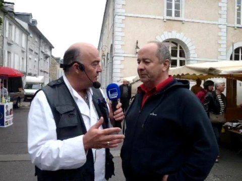 Le CuisiTour France Bleu Béarn à Oloron Saint Marie