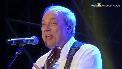 Napoli - Incoming America's Cup 2013 (14.04.13)