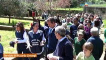 Napoli - Riapre il Parco San Gennaro alla Sanità (14.04.13)