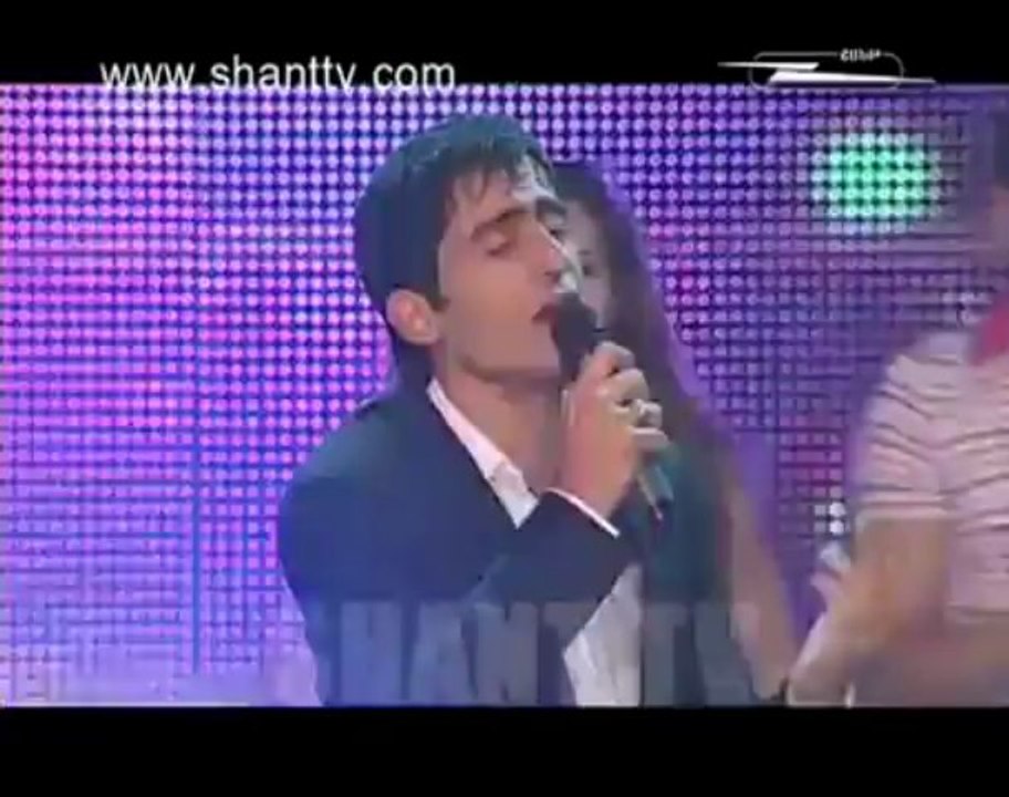 Sevak Amroyan and Haykuhi Babakhanian,