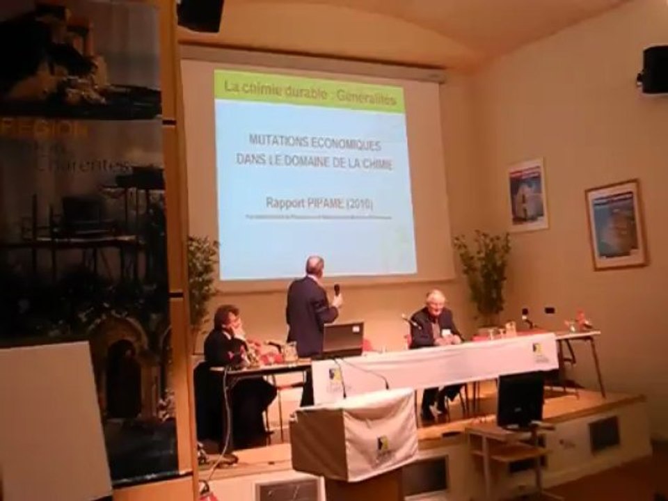 Les grands enjeux de la chimie durable Jacques Barbier