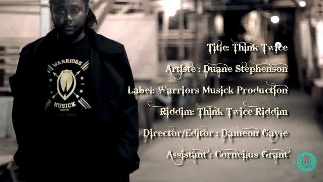 Duane Stephenson - Think Twice