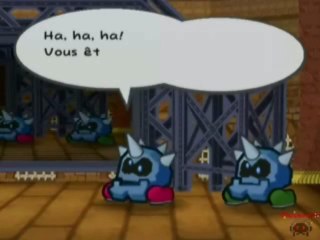 Paper Mario LPM Part 16/ Éclosion de l’œuf