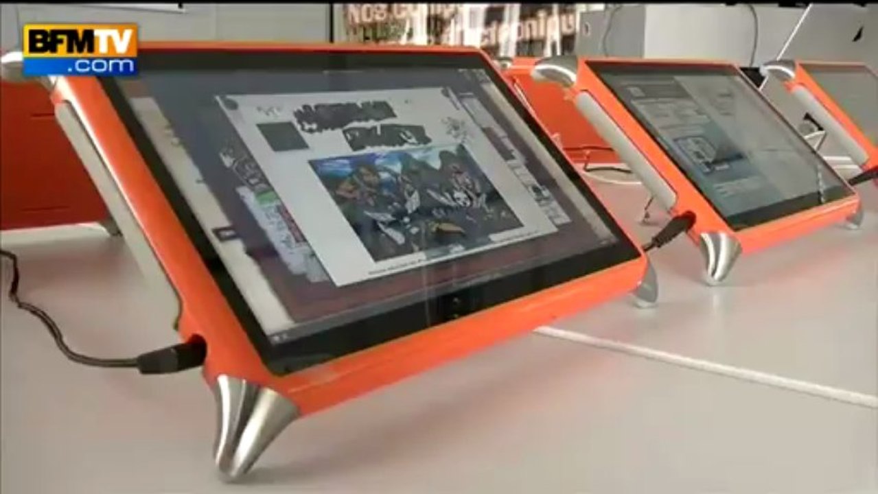 Relocaliser, le pari d'un entrepreneur français - 23/03