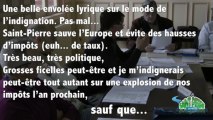Saint-Pierre du Vauvray, budget 2013 : Pascal Schwartz et la municipalité sauvent l'Europe de la faillite