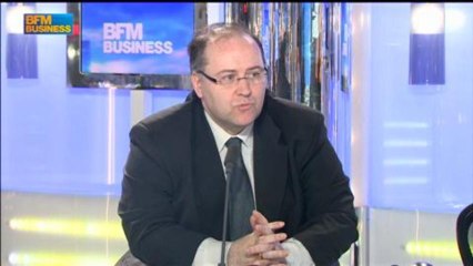 La chute brutale de l'or : Christian Parisot dans Good Morning Business - 15 avril