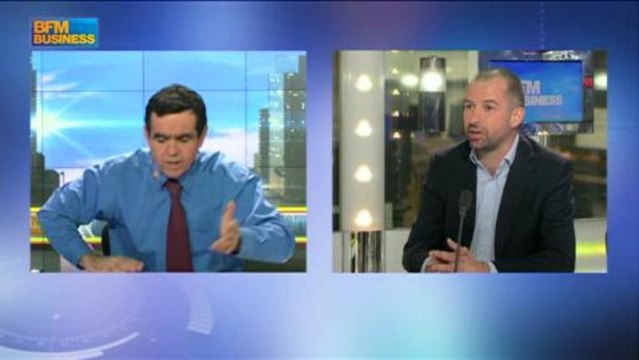 L'essor du Bitcoin : Gonzague Grandval et Christian Parisot dans Good Morning Business - 15 avril