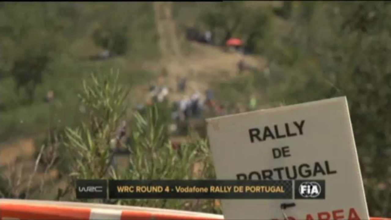 WRC: Dritter Sieg in Folge! Ogier siegt auch in Portugal