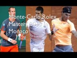 California, USA ATP Monte-Carlo Rolex Masters Tennis Online 2013