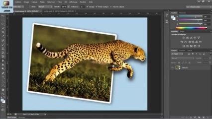 Tutoriel Photoshop (Sortie d'image)