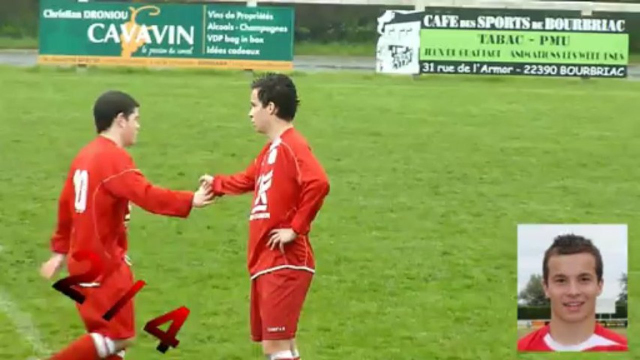 U 18, Bourbriac-ASPP Pleubian