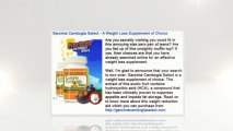 Garcinia Cambogia for Weight Loss - Dual Action Fat Burner