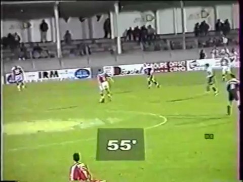 01 J33 LA ROCHE sur YON REIMS 0-1