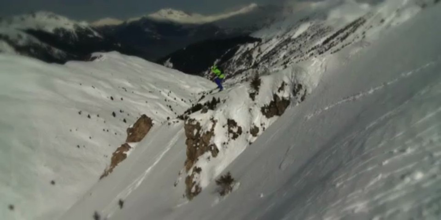 White Life : Saison 2 Maurienne Big Mountain