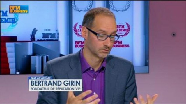 Les chaises Hautes VS Réputation VIP dans La BFM Académie 2013 - 13 avril 4/4