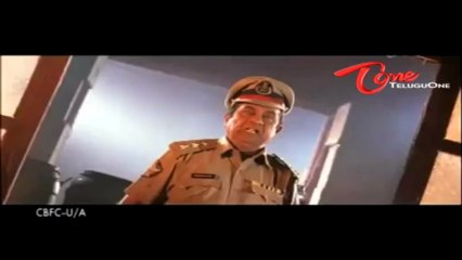 Brahmanandam as Padmanabha Simha Trailer -  Baadshah