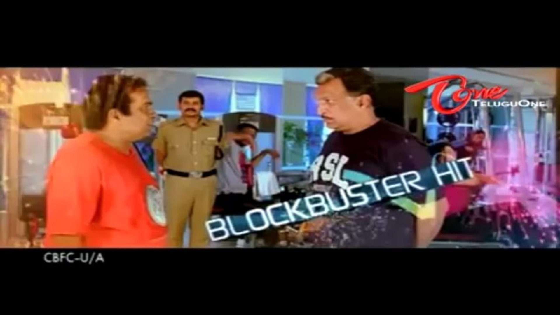 Badshah Brahmanandam Latest Comedy Scenes