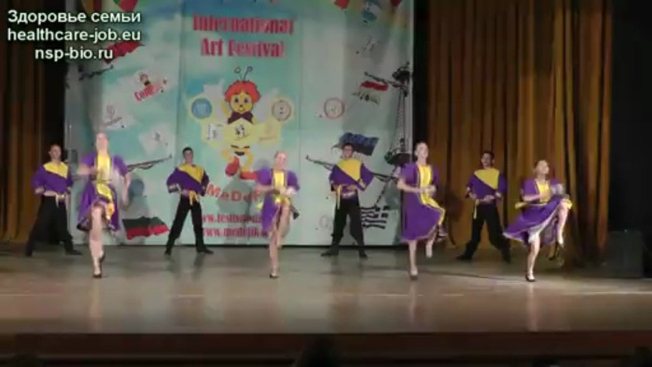 Приобский танец с бубнами Миасское