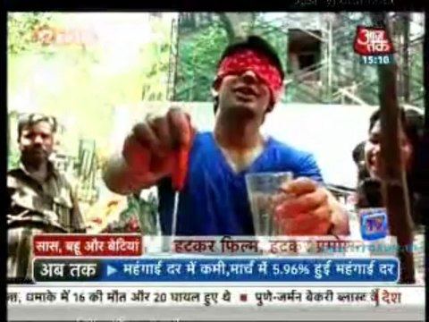 Saas Bahu Aur Betiyan [Aaj Tak] 15th April 2013 Video Watch pt2
