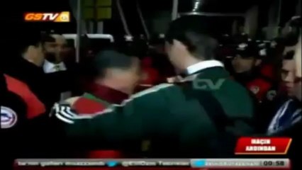 Le sosie turc de Cristiano Ronaldo