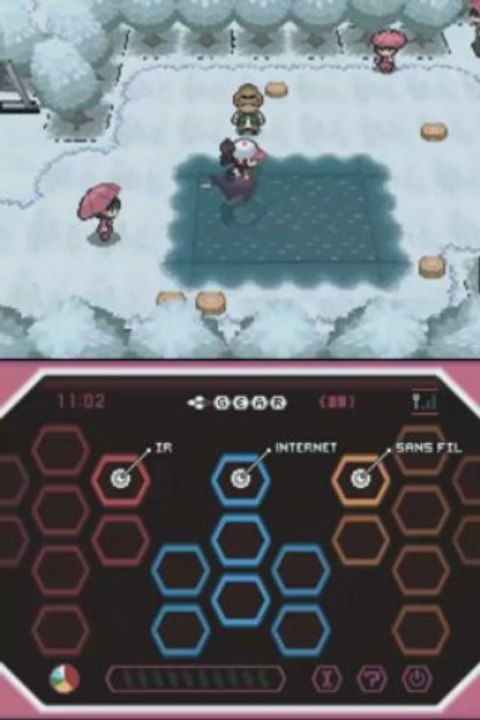 Nuzlocke Challenge [18] Le Galet Blanc