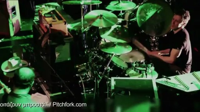 SWANS @ FUZZ LIVE MUSIC CLUB - Friday 17/5/13