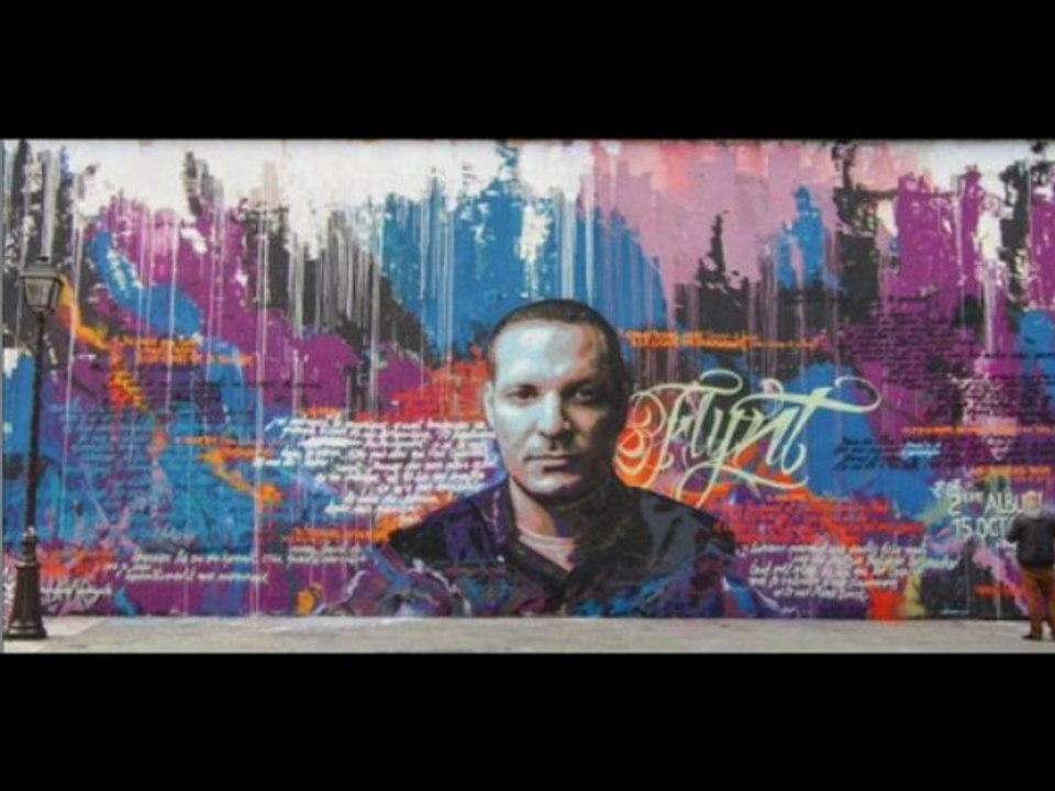 Flynt  - 1 pour la plume Prod Jazzaym Soul'rebel