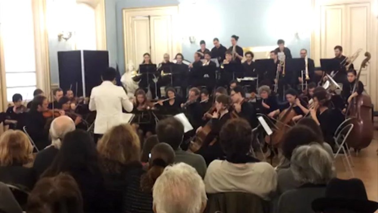 R. Wagner - Ouverture de Tannhaüser - OS20