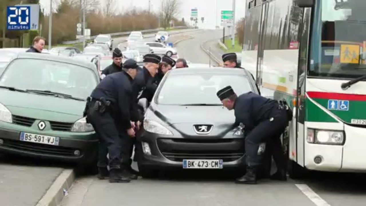 Comment bouger une voiture sans moteur...