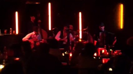 Le Tournebelle 2013.12.14 GUAPPECARTO'   Fin de concert sur les chapeaux de roues !!