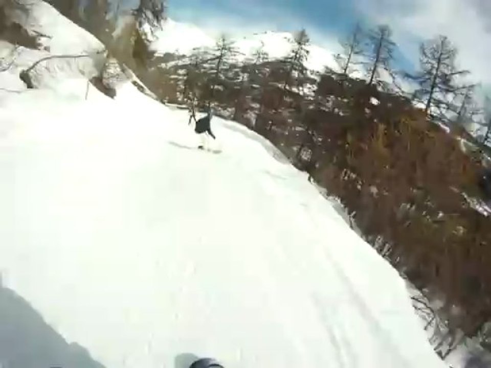 GoPro Jean-No sur les Pistes (Psyko Culture)