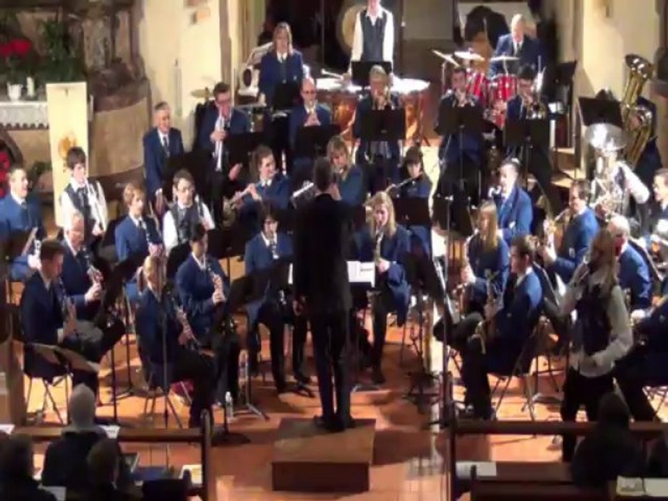 Musique Municipale de Vieux-Thann - Habanera( L'amour est un oiseau rebelle)