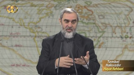 Tembellik, kabir azabı kadar ağırdır